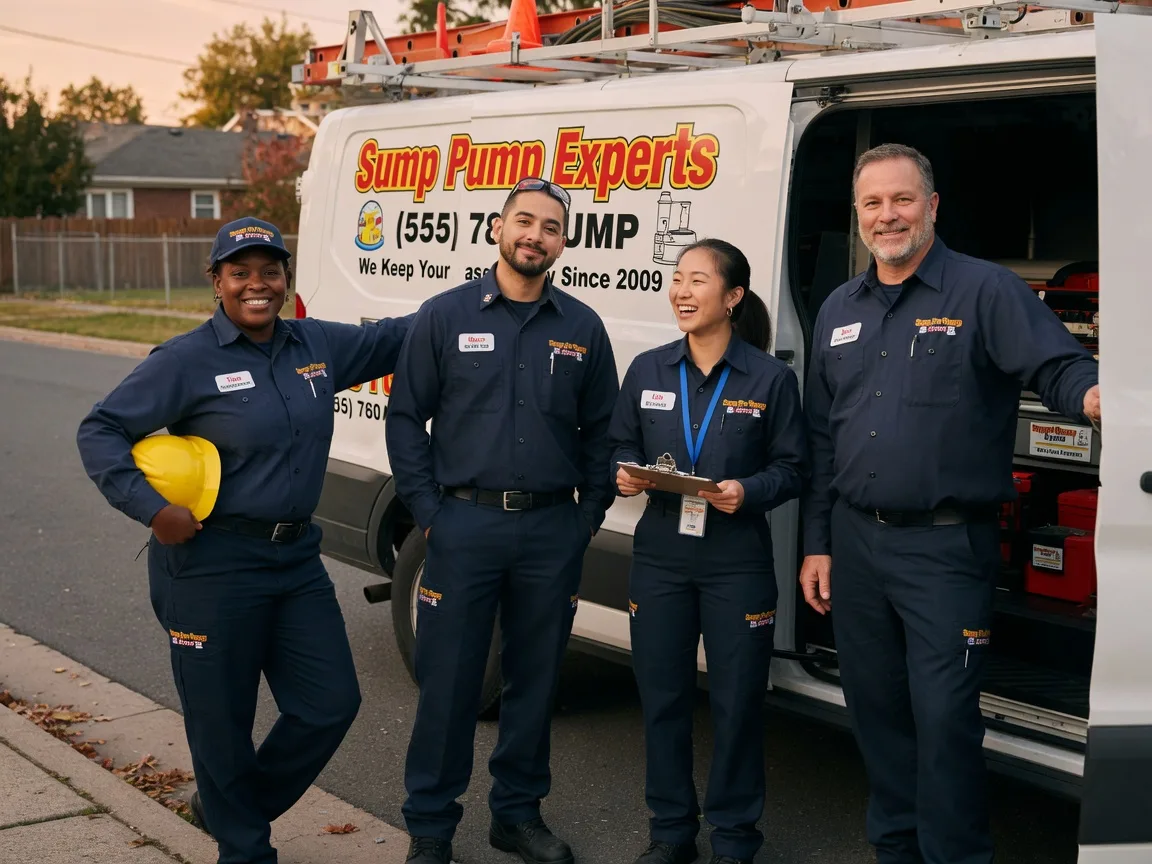 Sump Pump Repair company in Herrick, IL