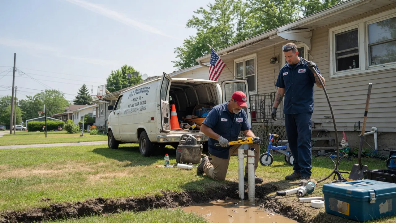 Sump Pump Repair in Herrick, IL near me